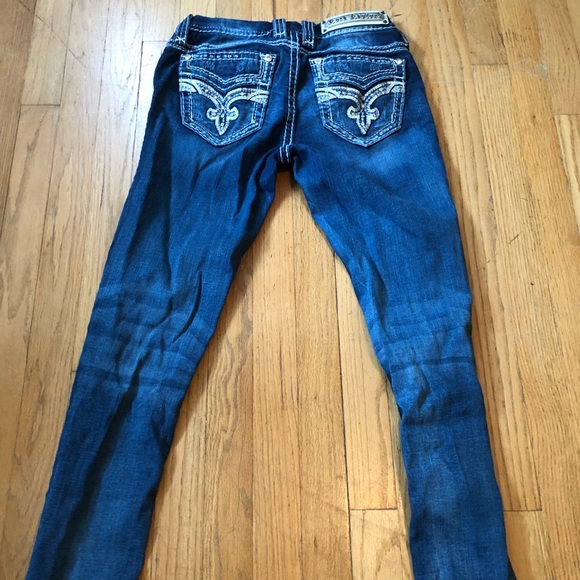 Rock Revival Jeans Rock Revival Ankle Jeans Poshmark